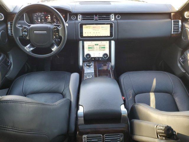 used 2020 Land Rover Range Rover car, priced at $45,950