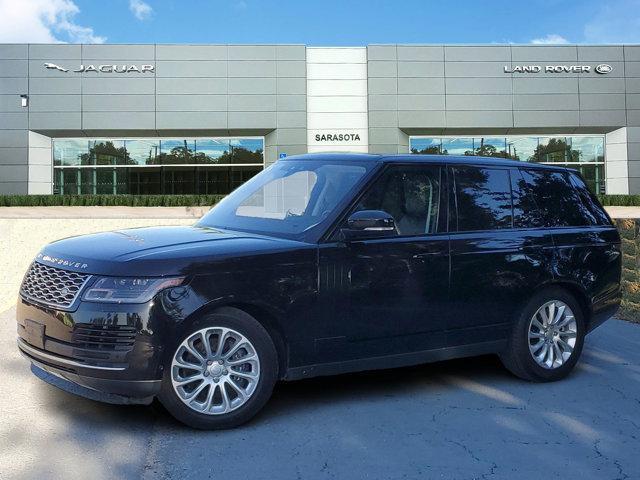 used 2020 Land Rover Range Rover car, priced at $48,950