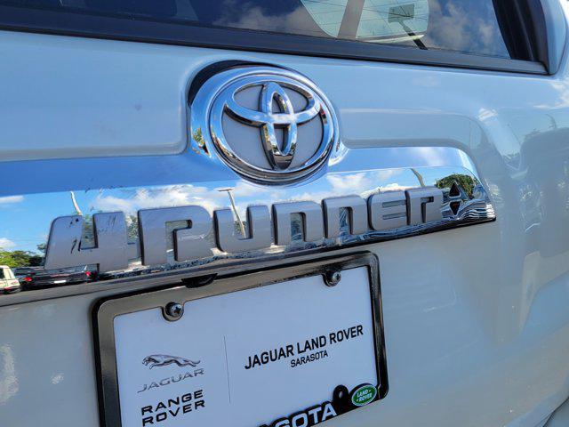 used 2022 Toyota 4Runner car, priced at $39,477
