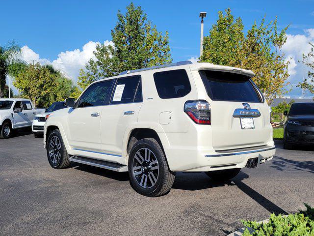 used 2022 Toyota 4Runner car, priced at $39,477