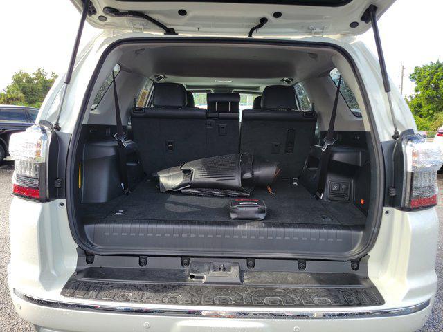 used 2022 Toyota 4Runner car, priced at $39,477