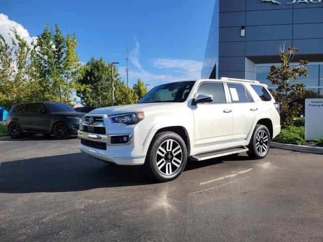 used 2022 Toyota 4Runner car, priced at $41,900