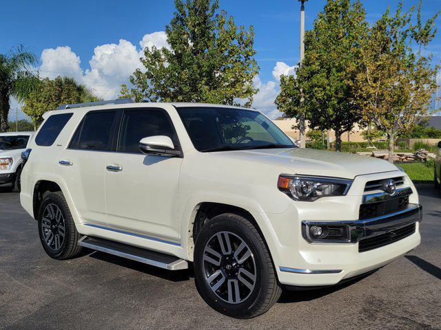 used 2022 Toyota 4Runner car, priced at $39,477