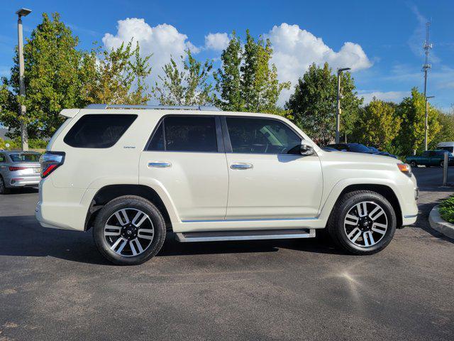 used 2022 Toyota 4Runner car, priced at $39,477