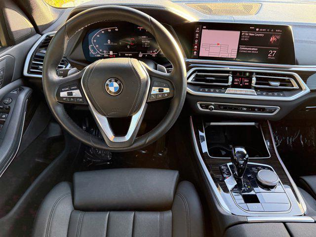 used 2020 BMW X5 car, priced at $31,350