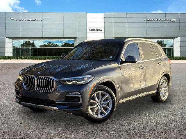 used 2020 BMW X5 car, priced at $31,350