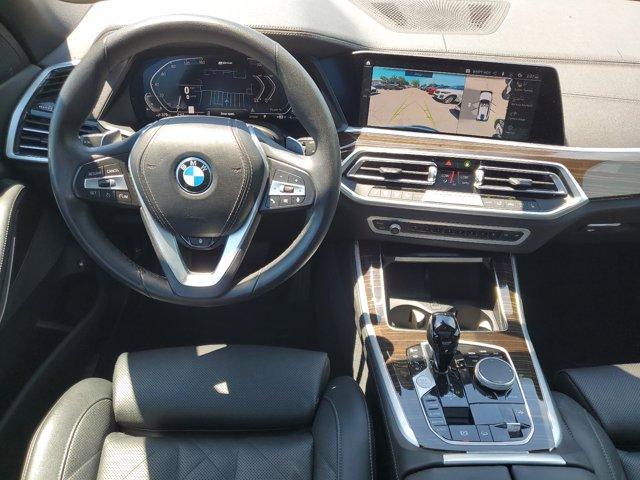 used 2023 BMW X5 PHEV car, priced at $43,485