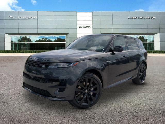 new 2025 Land Rover Range Rover Sport car, priced at $103,235