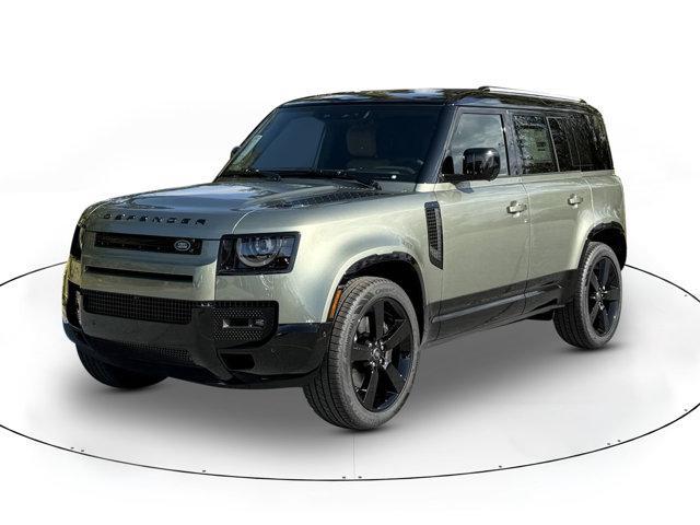 new 2025 Land Rover Defender car, priced at $88,188