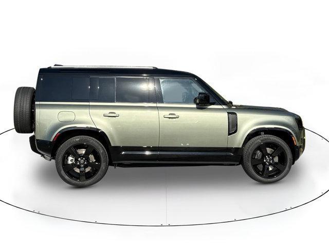 new 2025 Land Rover Defender car, priced at $88,188