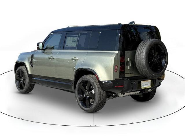 new 2025 Land Rover Defender car, priced at $88,188