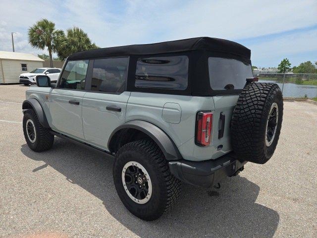 used 2023 Ford Bronco car, priced at $53,047