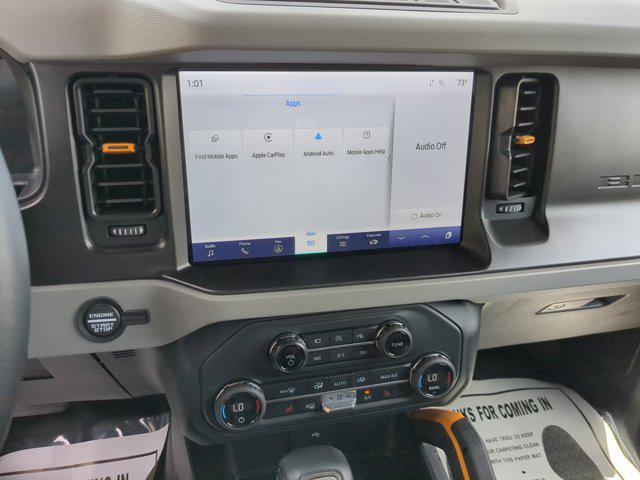 used 2023 Ford Bronco car, priced at $50,000