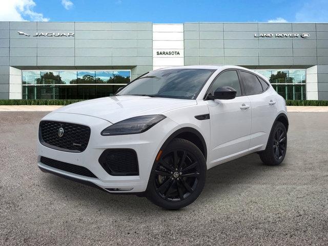new 2024 Jaguar E-PACE car, priced at $53,718