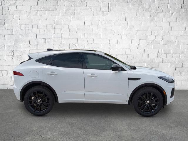 new 2024 Jaguar E-PACE car, priced at $49,718