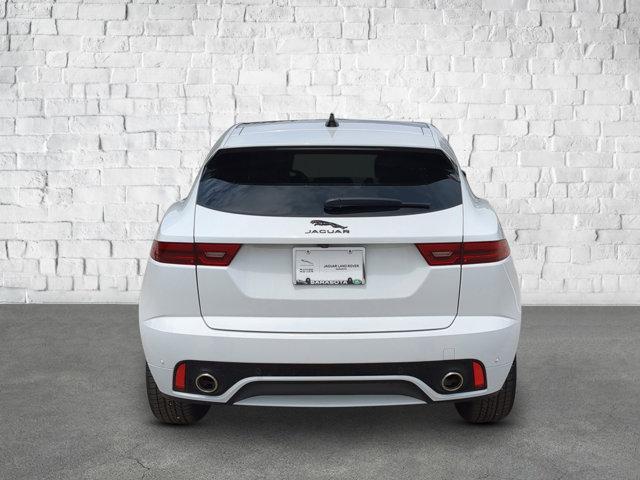 new 2024 Jaguar E-PACE car, priced at $49,718