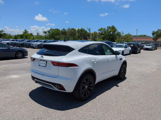 new 2024 Jaguar E-PACE car, priced at $48,218