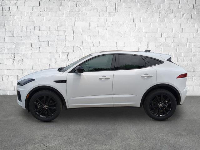 new 2024 Jaguar E-PACE car, priced at $49,718