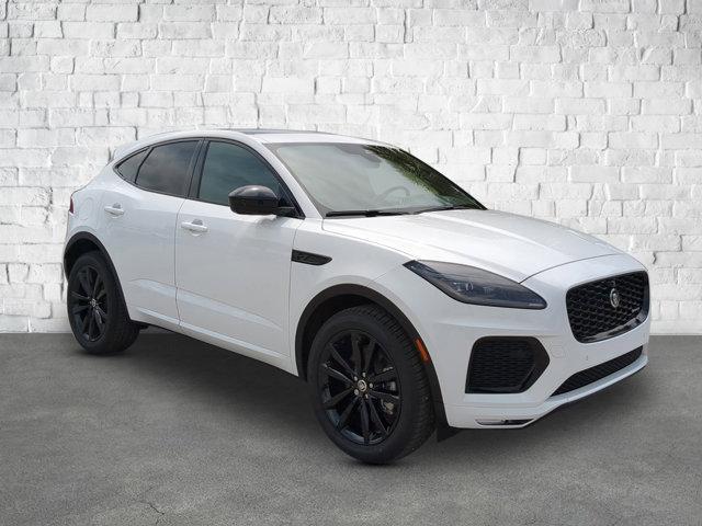 new 2024 Jaguar E-PACE car, priced at $49,718