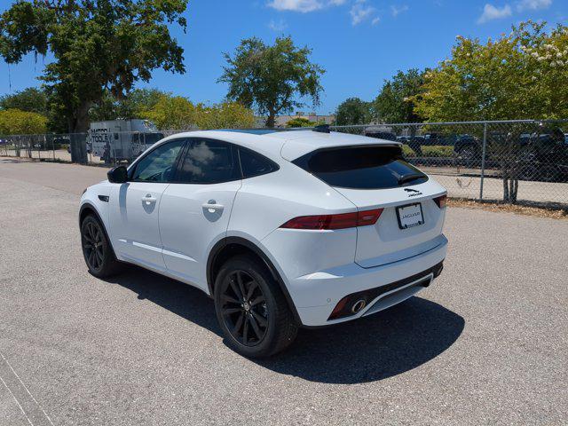 new 2024 Jaguar E-PACE car, priced at $48,218