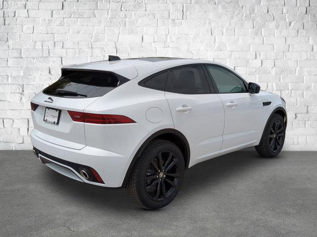 new 2024 Jaguar E-PACE car, priced at $49,718