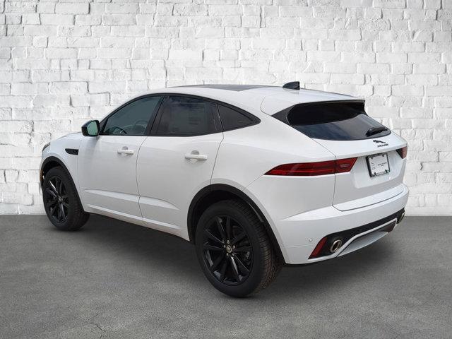 new 2024 Jaguar E-PACE car, priced at $49,718