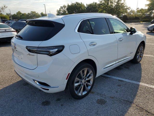used 2021 Buick Envision car, priced at $26,950