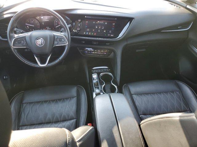 used 2021 Buick Envision car, priced at $24,985