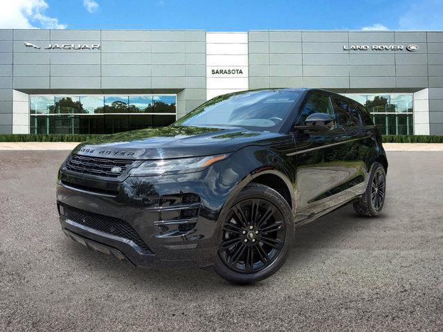used 2024 Land Rover Range Rover Evoque car, priced at $43,000