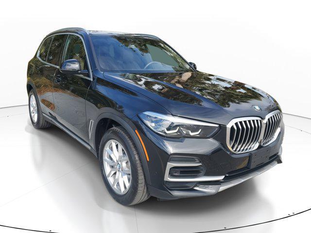 used 2022 BMW X5 car, priced at $46,887