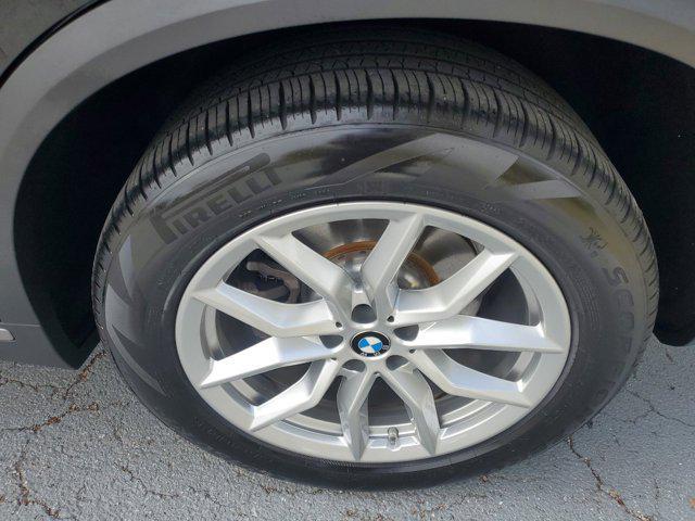 used 2022 BMW X5 car, priced at $46,887