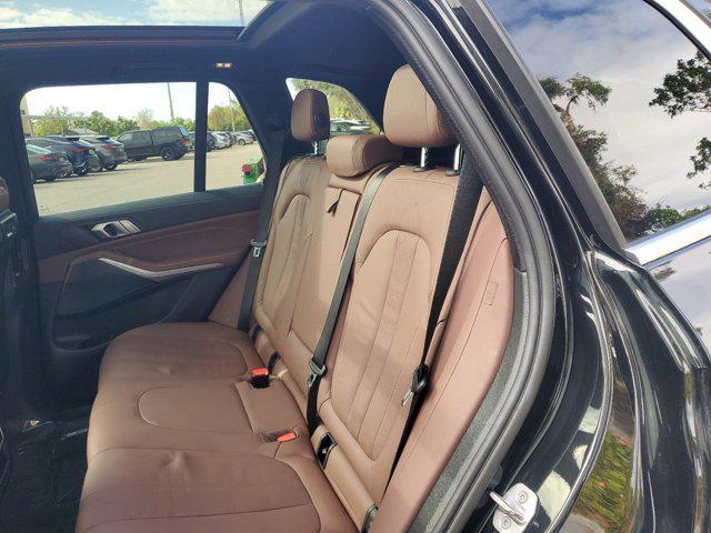 used 2022 BMW X5 car, priced at $46,887