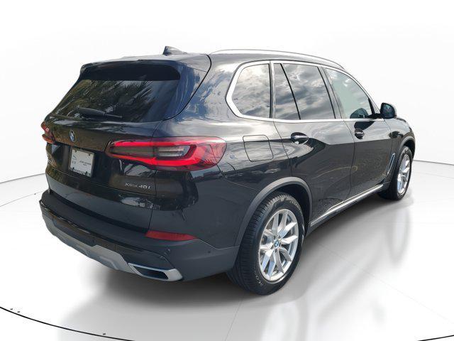 used 2022 BMW X5 car, priced at $46,887