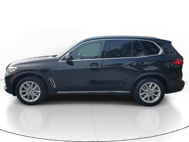 used 2022 BMW X5 car, priced at $46,887