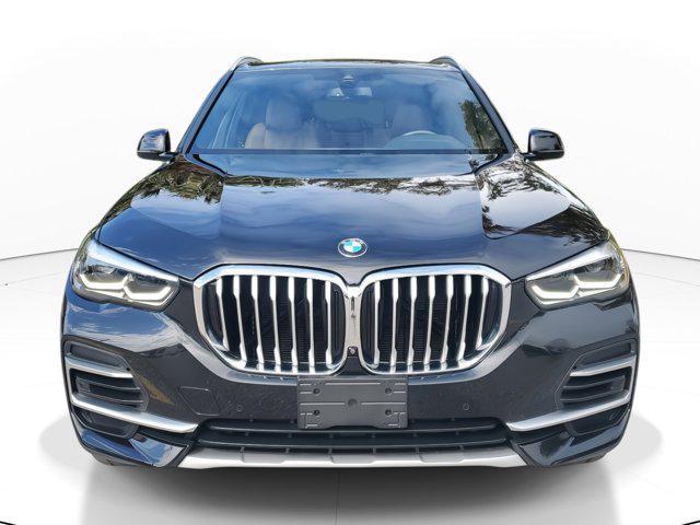 used 2022 BMW X5 car, priced at $46,887