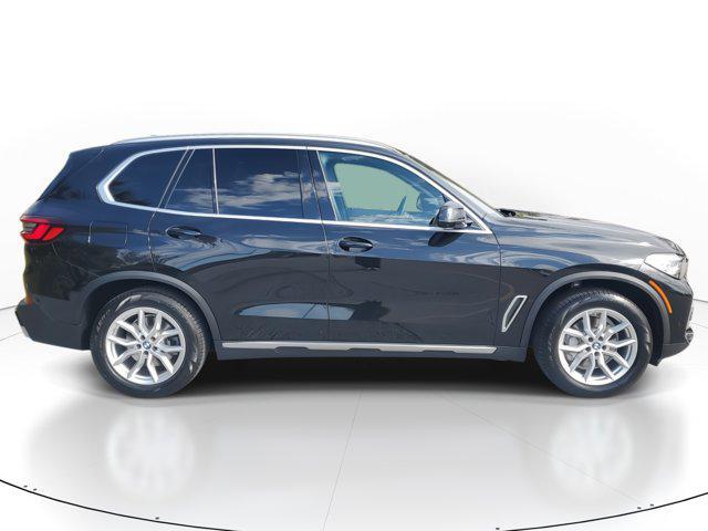 used 2022 BMW X5 car, priced at $46,887