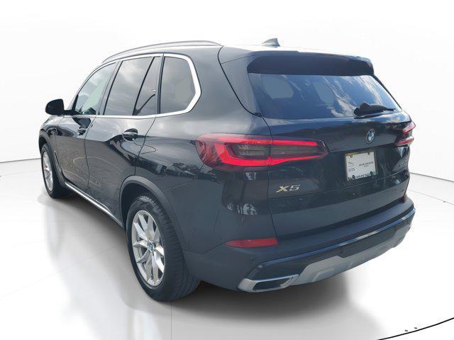 used 2022 BMW X5 car, priced at $46,887