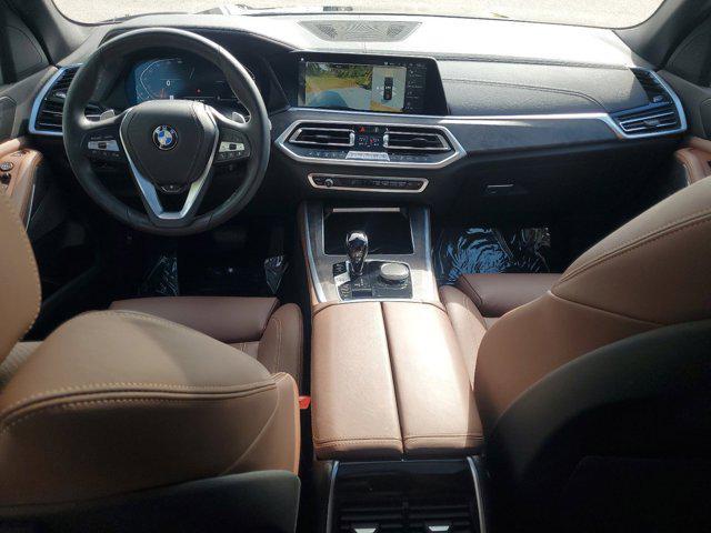 used 2022 BMW X5 car, priced at $46,887