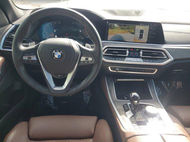 used 2022 BMW X5 car, priced at $46,887