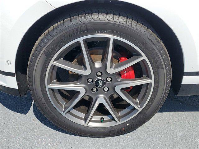 used 2025 Land Rover Range Rover Velar car, priced at $56,000