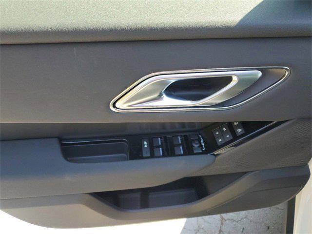 used 2025 Land Rover Range Rover Velar car, priced at $56,000