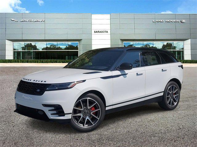 used 2025 Land Rover Range Rover Velar car, priced at $56,000