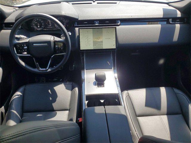 used 2025 Land Rover Range Rover Velar car, priced at $56,000