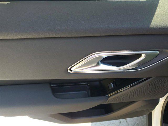 used 2025 Land Rover Range Rover Velar car, priced at $56,000