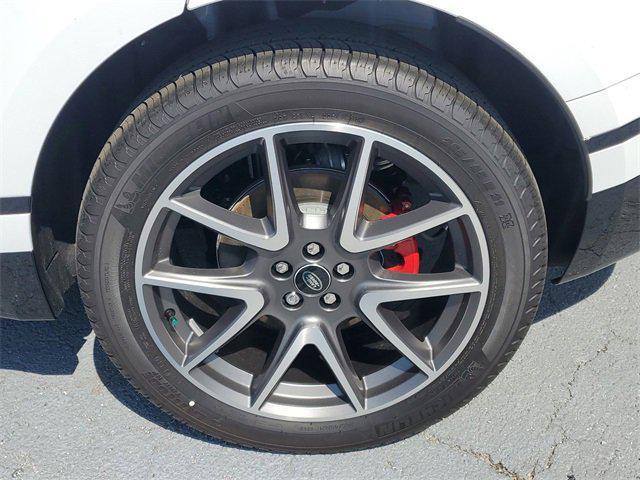 used 2025 Land Rover Range Rover Velar car, priced at $56,000