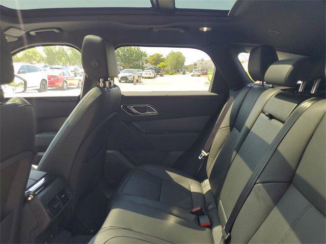 used 2025 Land Rover Range Rover Velar car, priced at $56,000