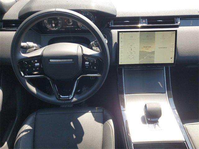 used 2025 Land Rover Range Rover Velar car, priced at $56,000