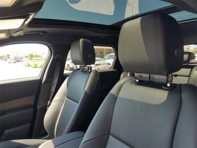used 2025 Land Rover Range Rover Velar car, priced at $56,000