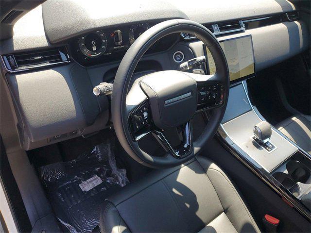 used 2025 Land Rover Range Rover Velar car, priced at $56,000