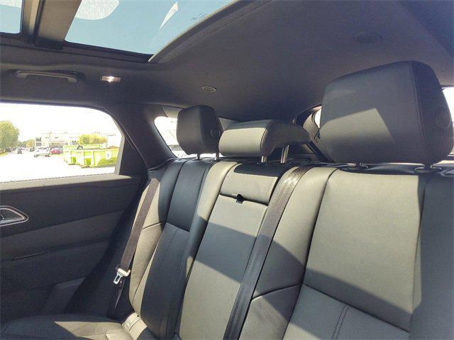 used 2025 Land Rover Range Rover Velar car, priced at $56,000
